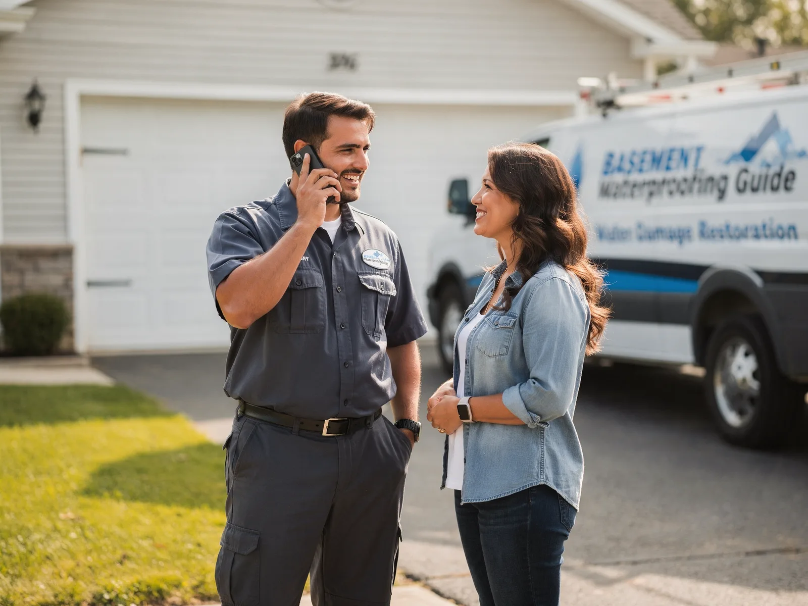 Basement Waterproofing Near Me Berkeley Springs, WV FAQs